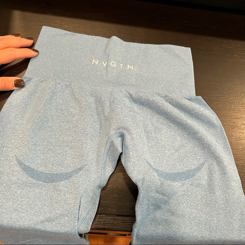 NVGTN Contour Leggings. Size XS. Brand new.